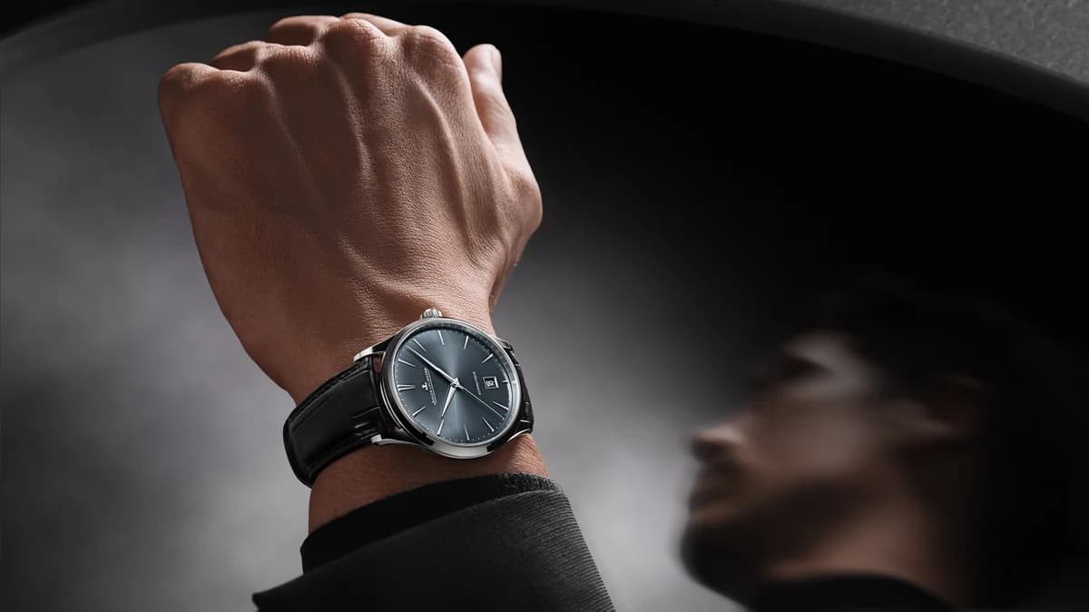 Jaeger-LeCoultre Master Ultra Thin detail 7