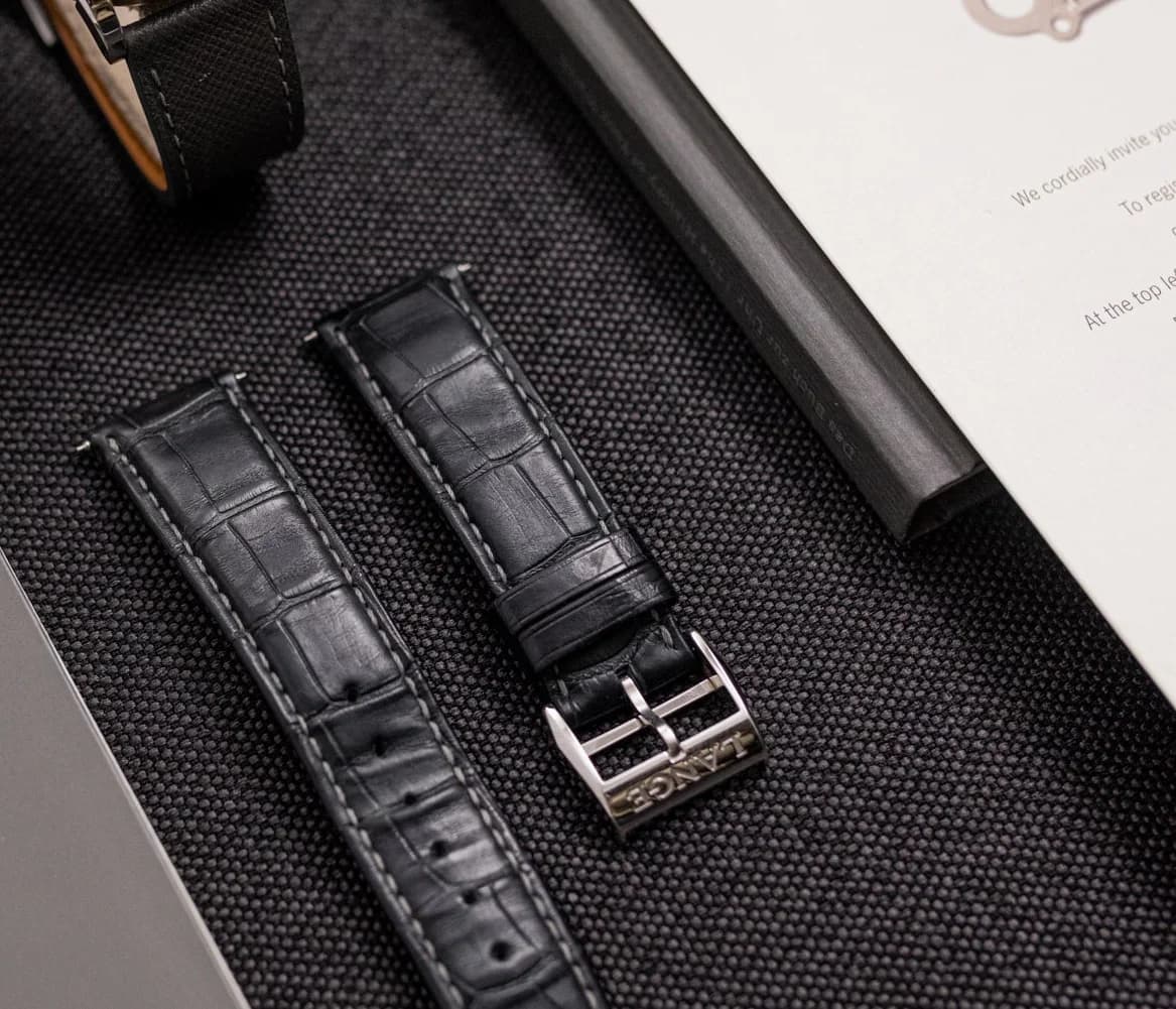 A. Lange & Sohne Datograph Up/Down detail 12