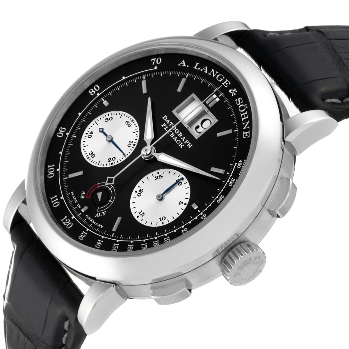 A. Lange & Sohne Datograph Up/Down detail 4