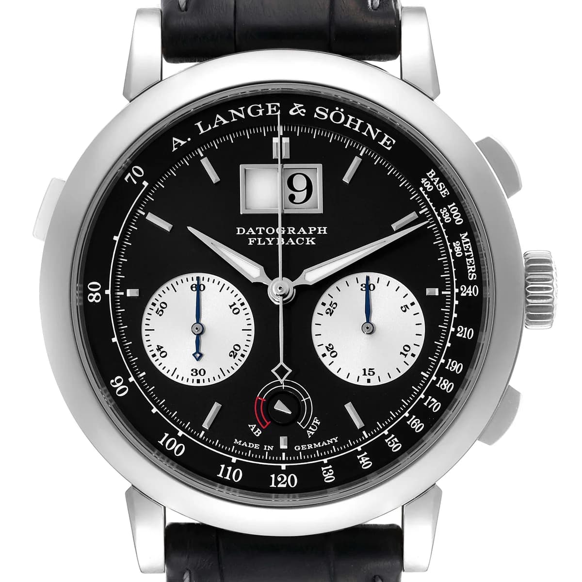 A. Lange & Sohne Datograph Up/Down