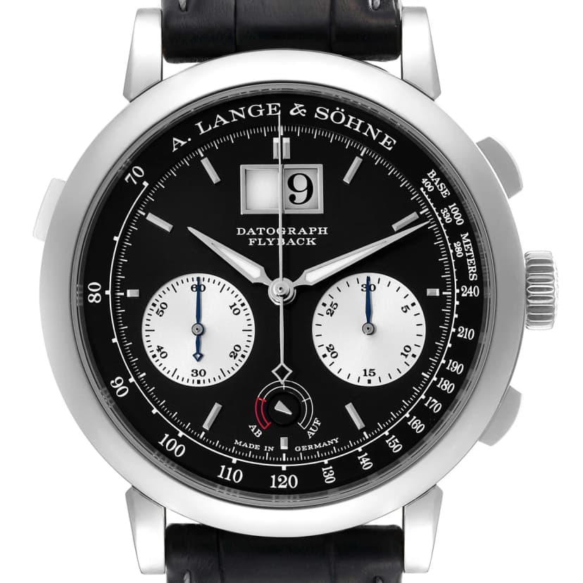 A. Lange & Sohne Datograph Up/Down