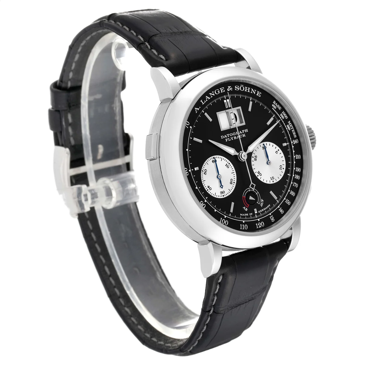 A. Lange & Sohne Datograph Up/Down detail 2