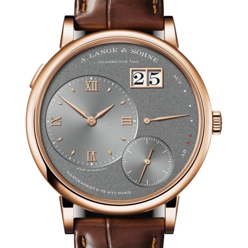 A. Lange & Sohne Grand Lange 1