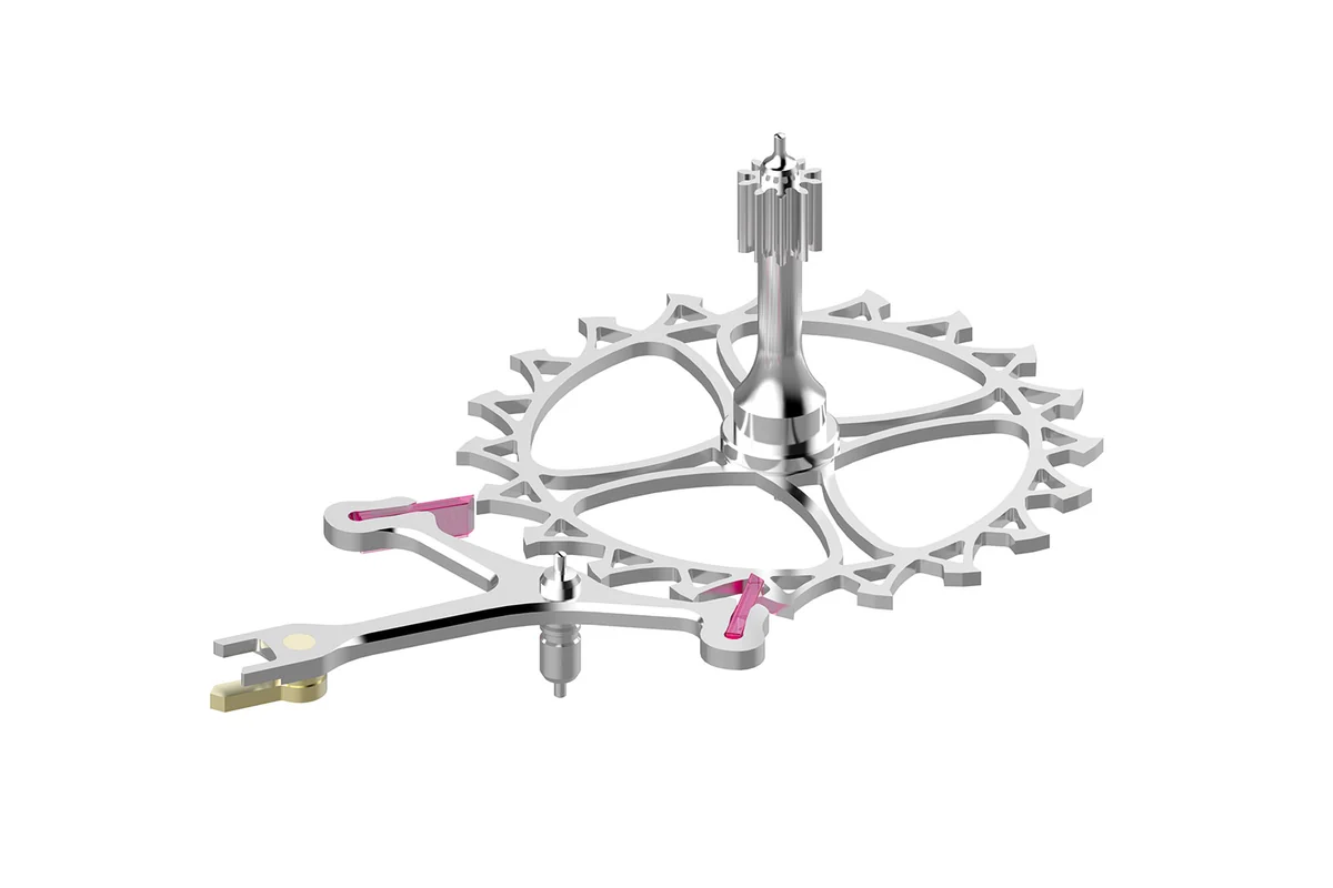 Rolex Chronergy: Product Design at Industrial Scale