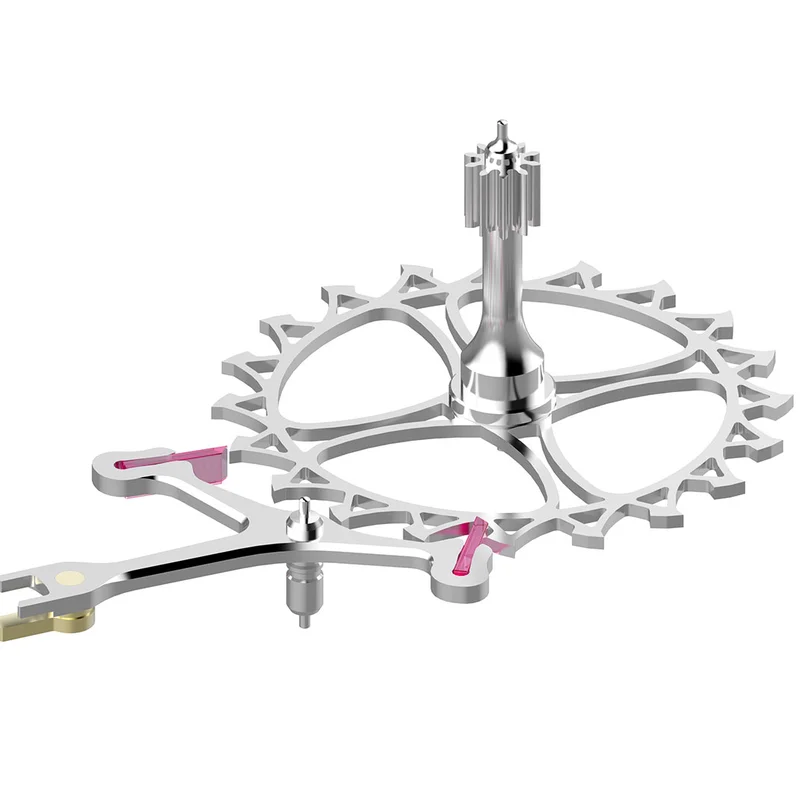 Rolex Chronergy: Product Design at Industrial Scale