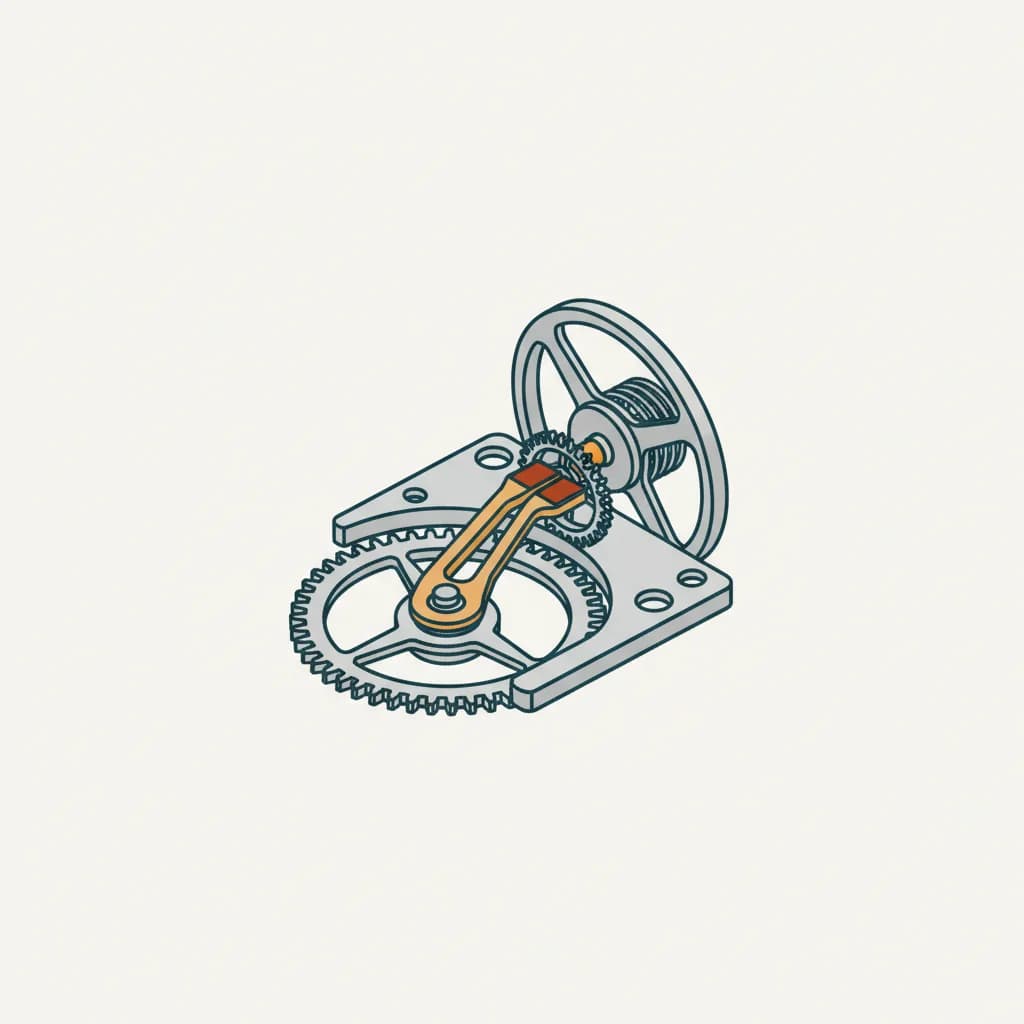 George Daniels: The Co-Axial Escapement