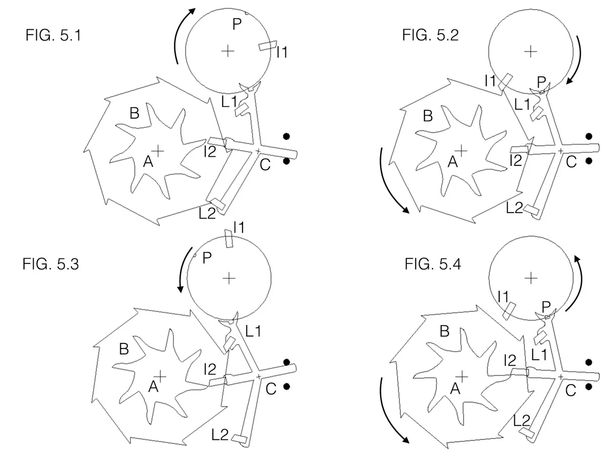 George Daniels: The Co-Axial Escapement