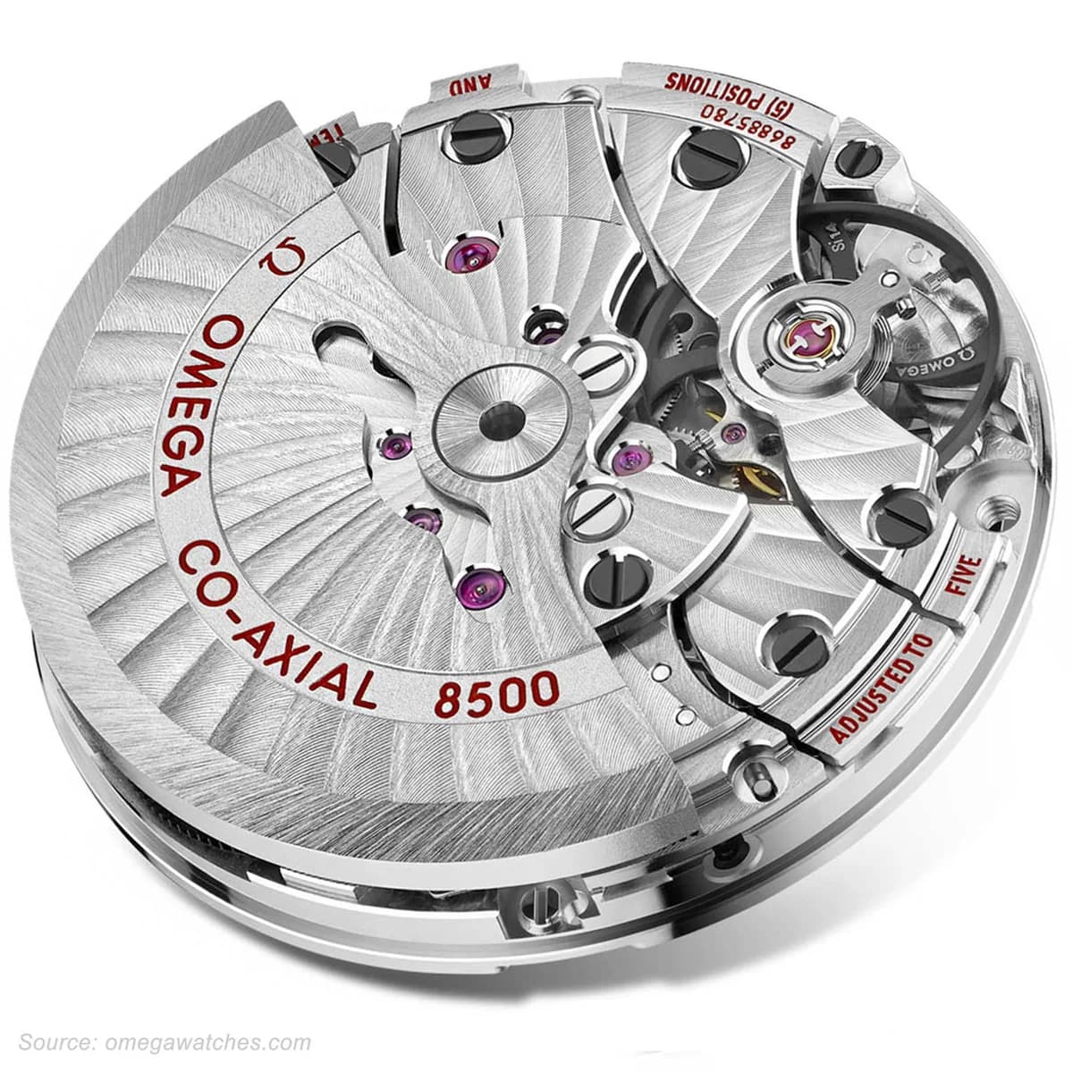 George Daniels: The Co-Axial Escapement