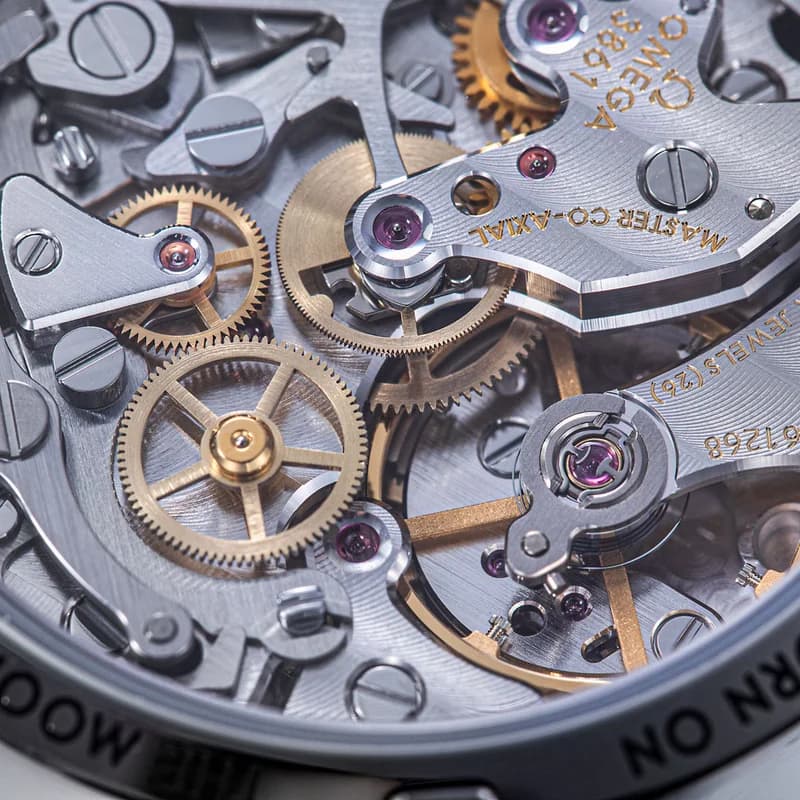 George Daniels: The Co-Axial Escapement