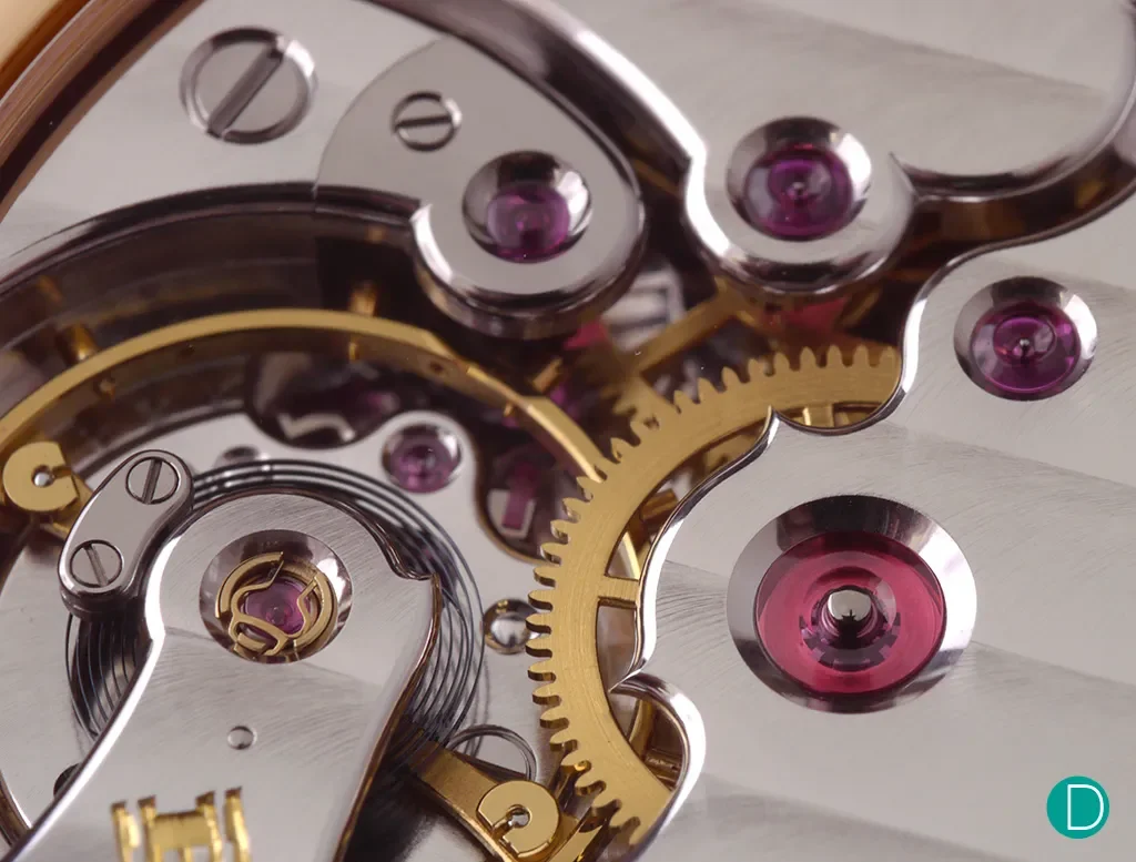 Philippe Dufour: Hand Finishing as Philosophy