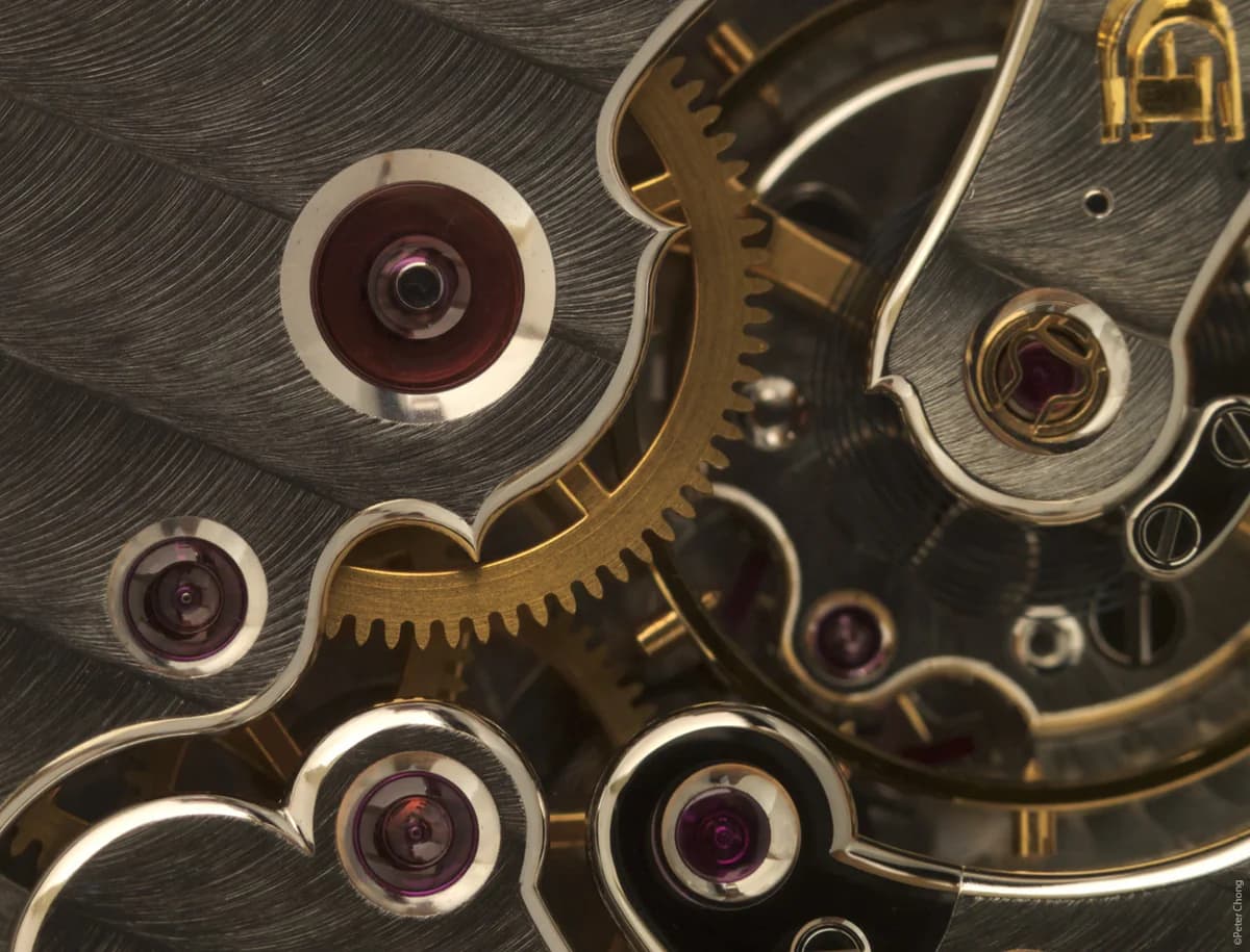 Philippe Dufour: Hand Finishing as Philosophy