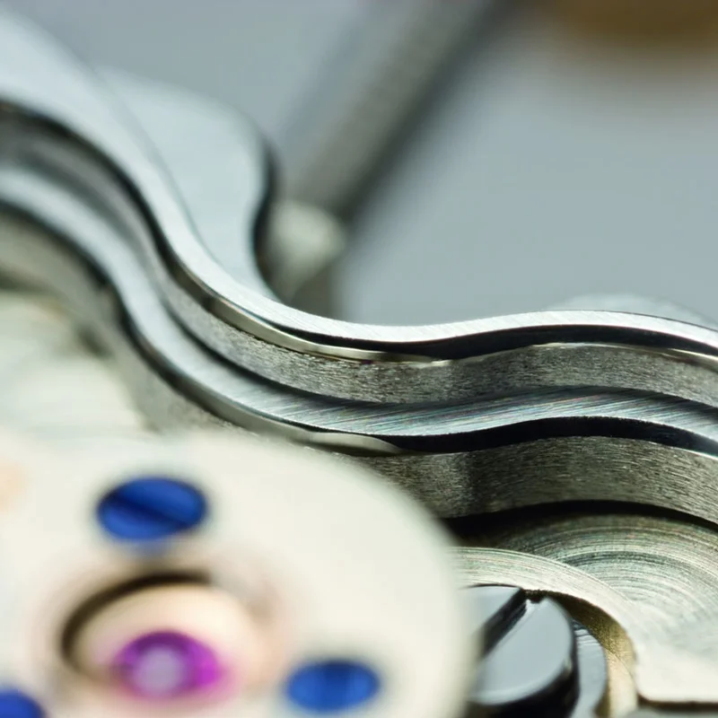 Philippe Dufour: Hand Finishing as Philosophy