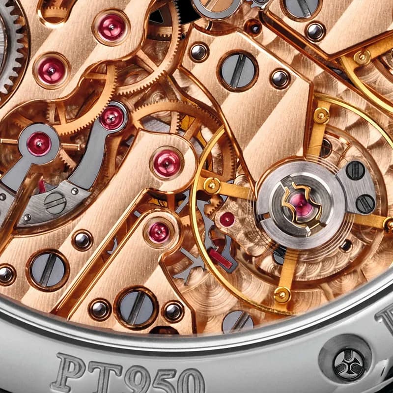 F.P. Journe: Acoustic Resonance