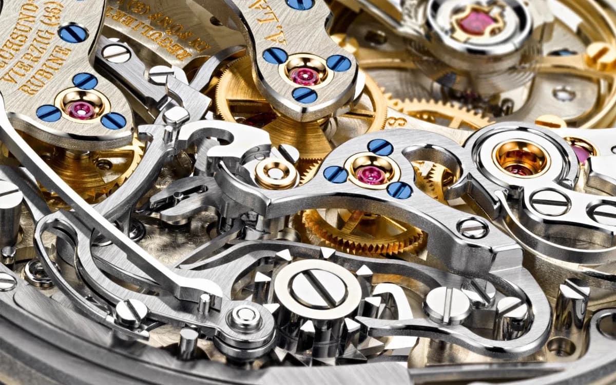 A. Lange & Sohne: The Double Assembly