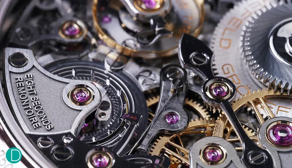 Remontoire: Constant Force