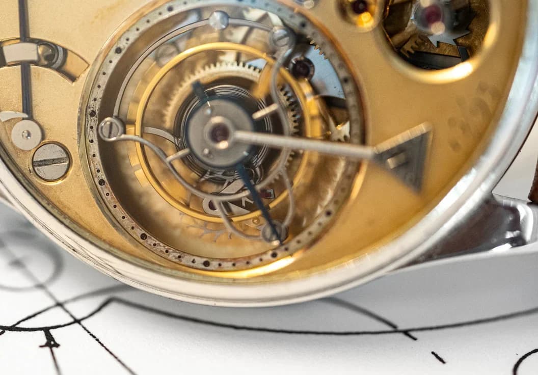 Remontoire: Constant Force
