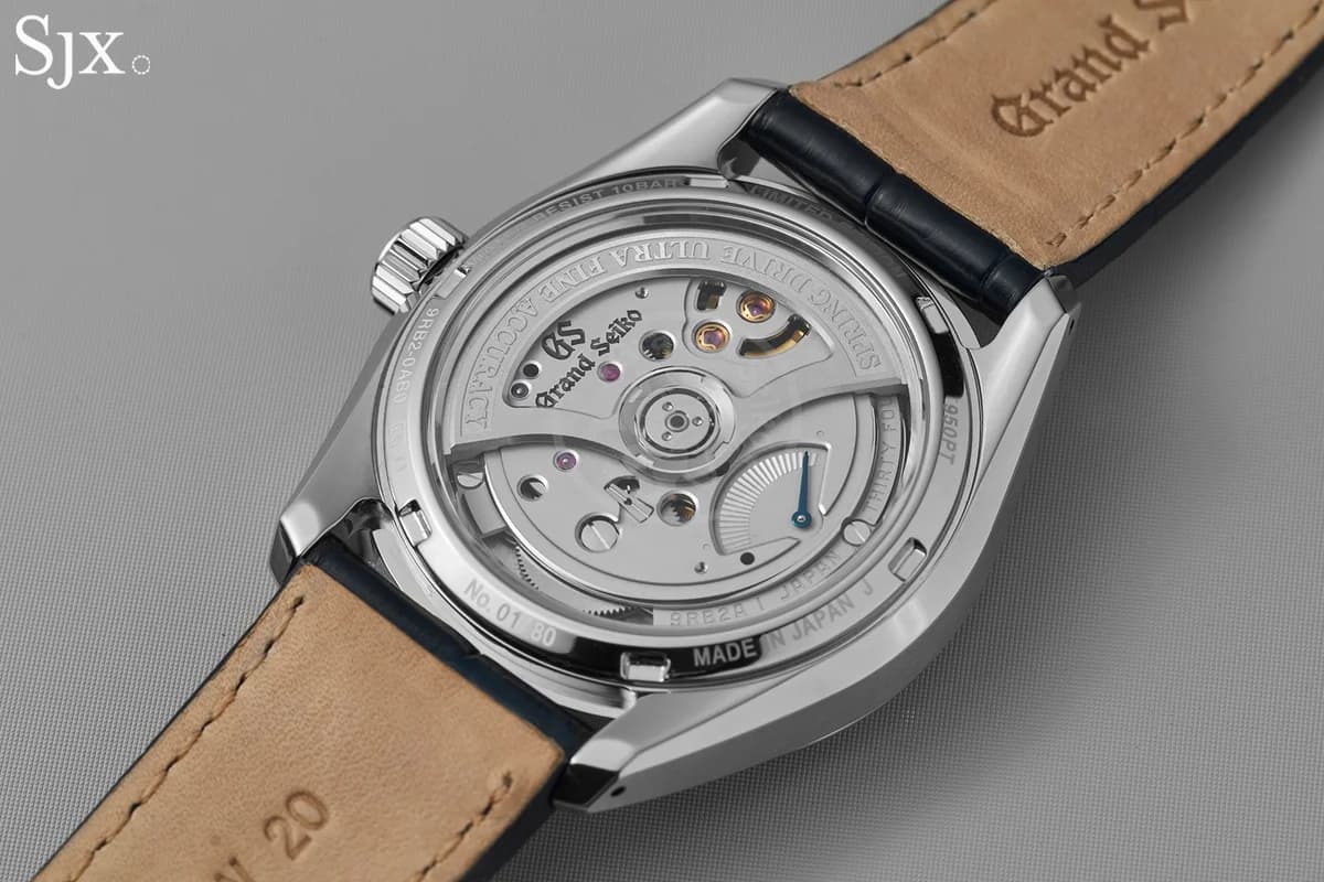 Seiko Spring Drive: The Third Way