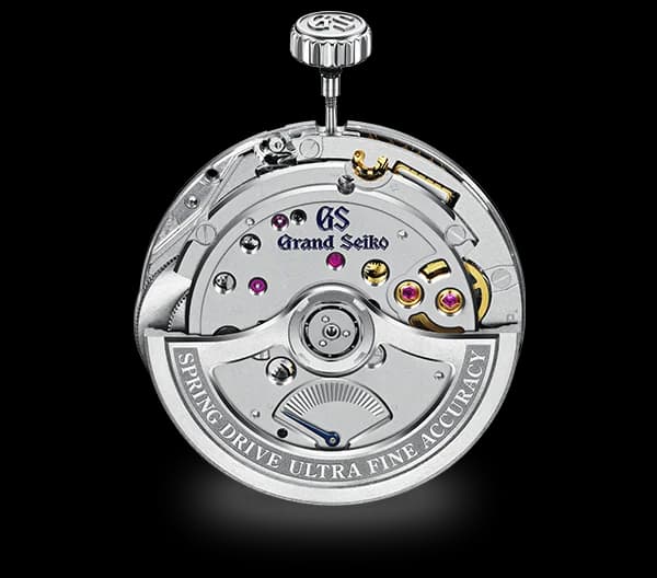 Seiko Spring Drive: The Third Way