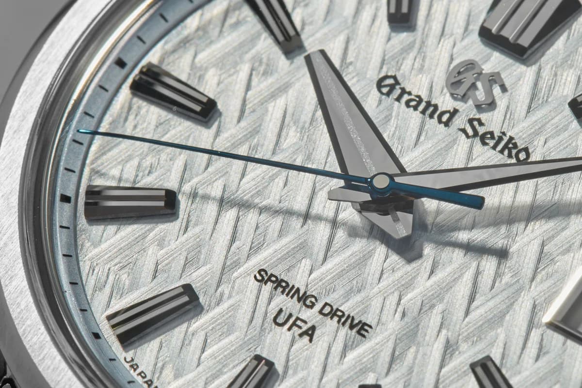Seiko Spring Drive: The Third Way