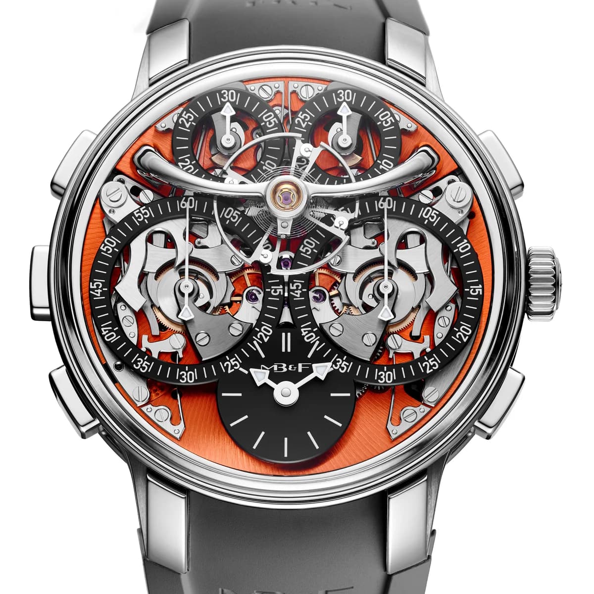 MB&F Legacy Machine Sequential EVO