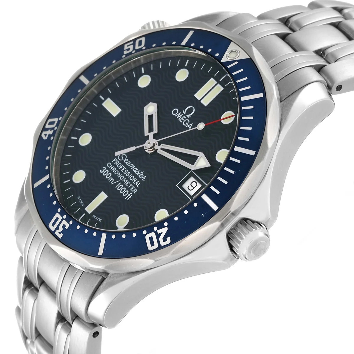 Omega Seamaster 300M 2531.80 detail 3