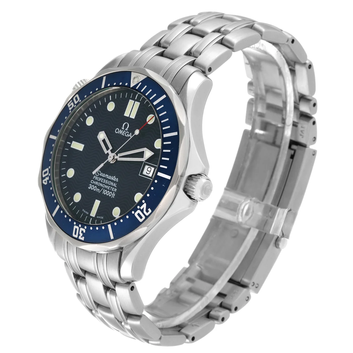 Omega Seamaster 300M 2531.80 detail 5