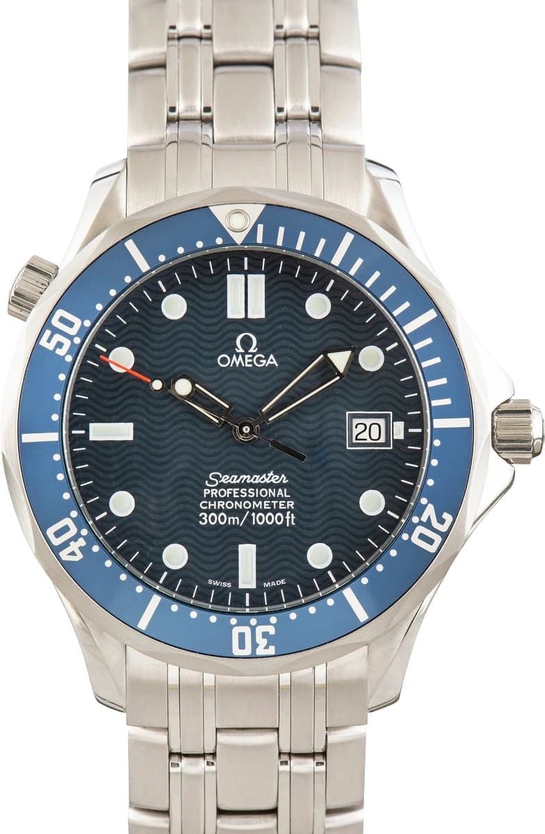 Omega Seamaster 300M 2531.80
