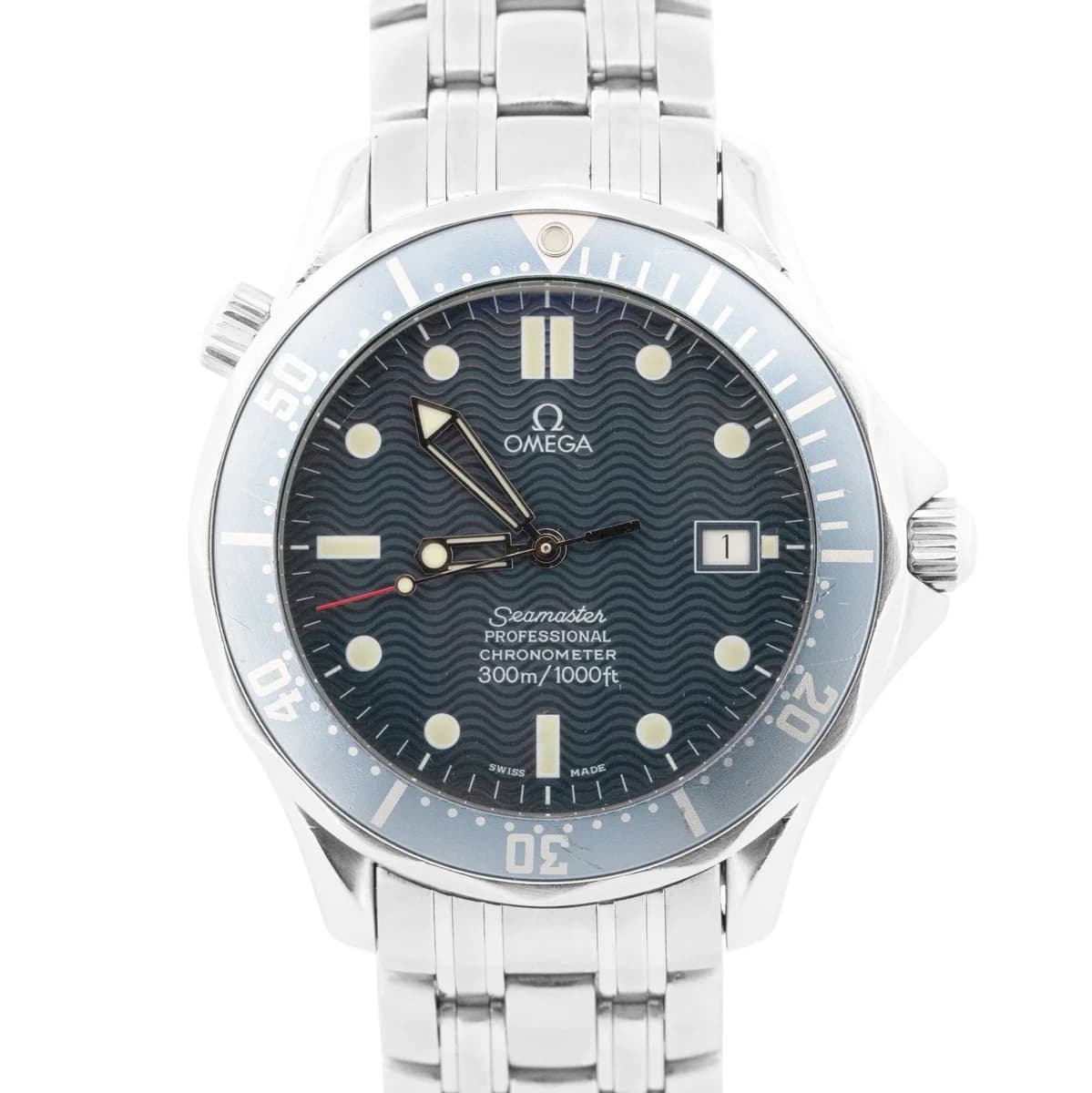 Omega Seamaster 300M 2531.80