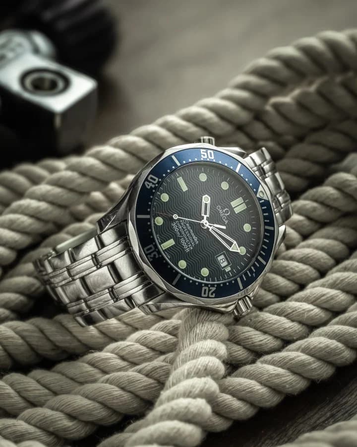 Omega Seamaster 300M 2531.80 detail 9