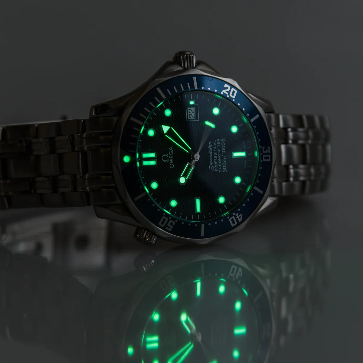 Omega Seamaster 300M 2531.80 detail 7