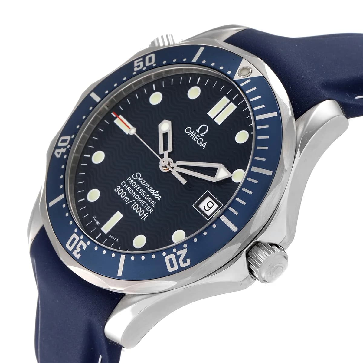 Omega Seamaster 300M 2531.80 detail 10