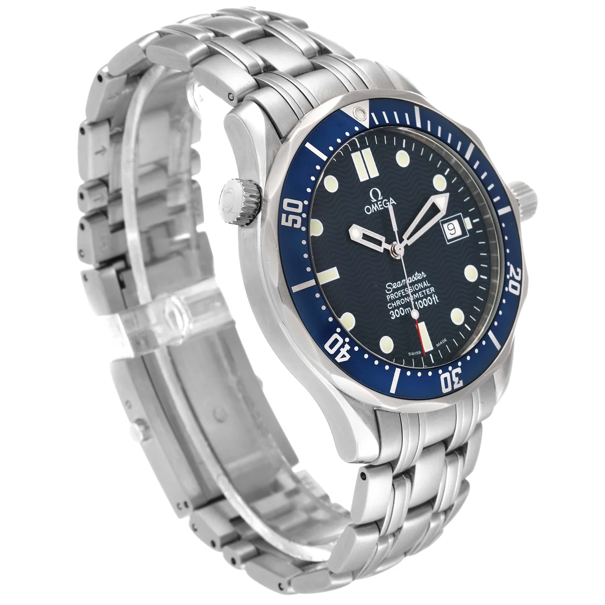 Omega Seamaster 300M 2531.80 detail 2