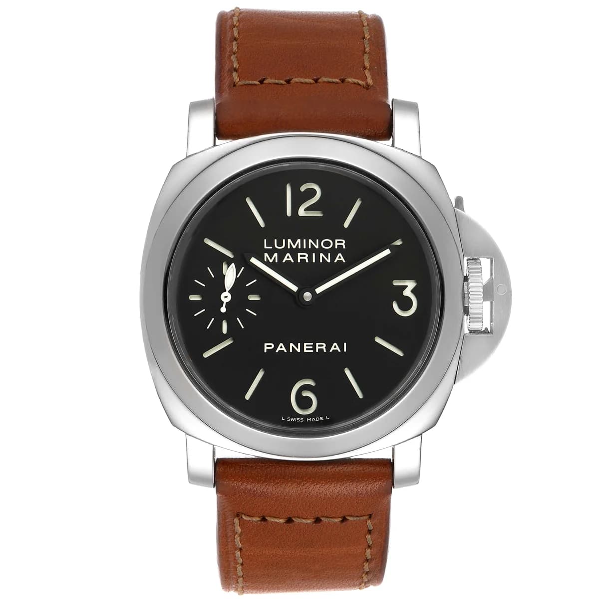Panerai Luminor Marina PAM111 detail 5