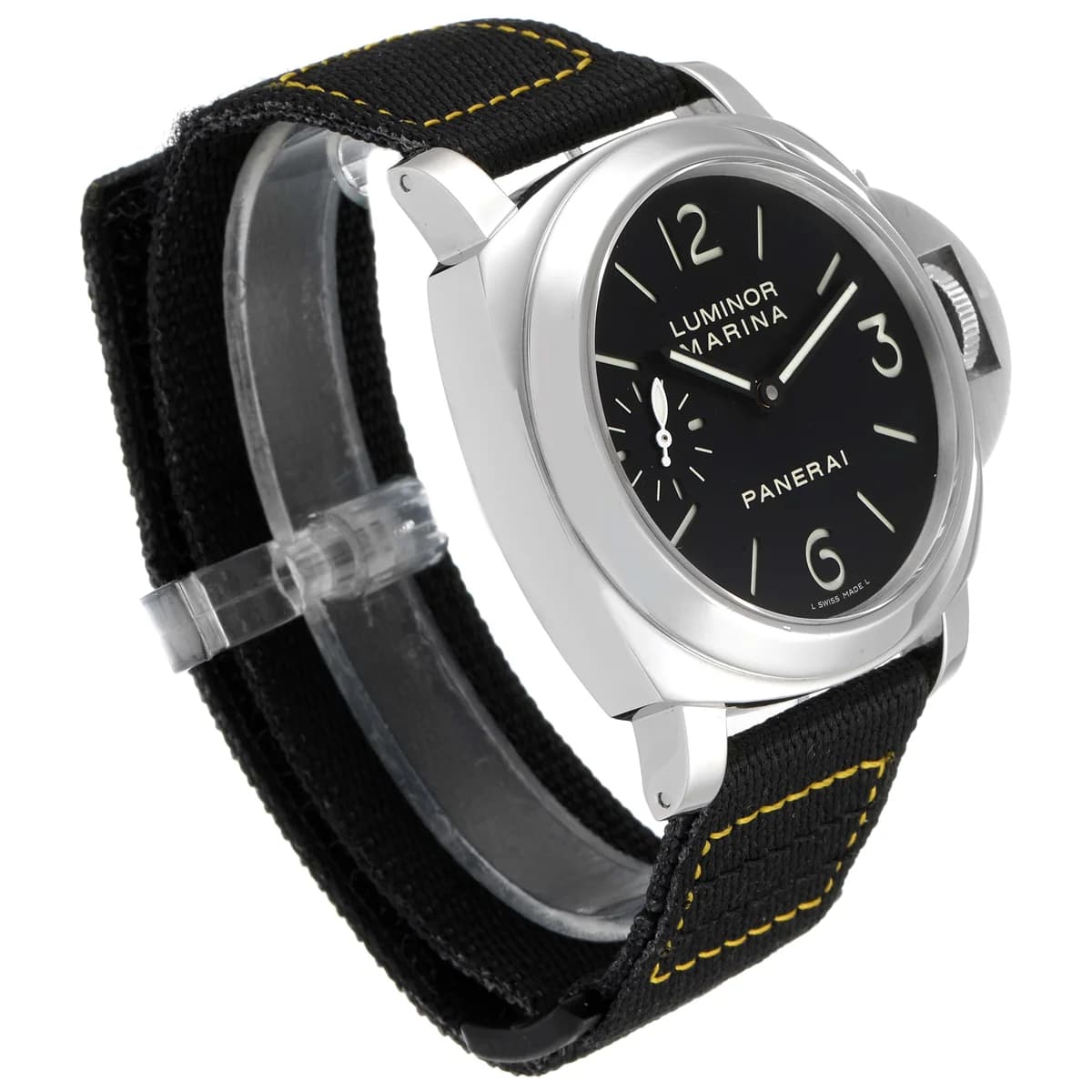 Panerai Luminor Marina PAM111 detail 6