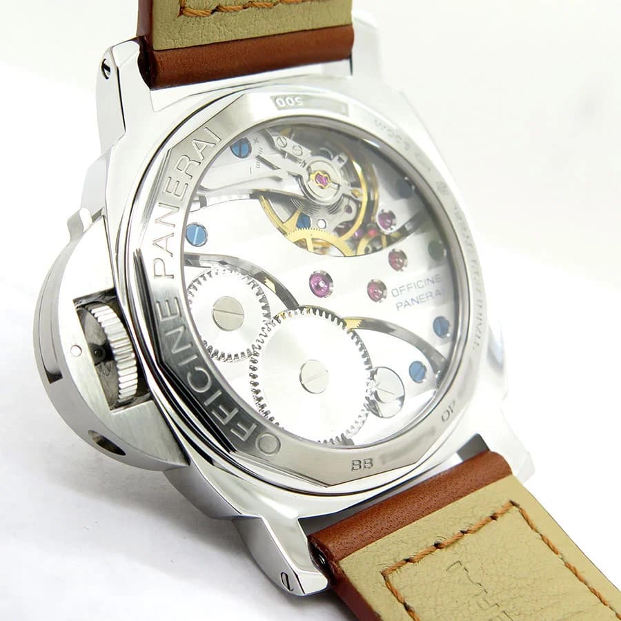 Panerai Luminor Marina PAM111 detail 8