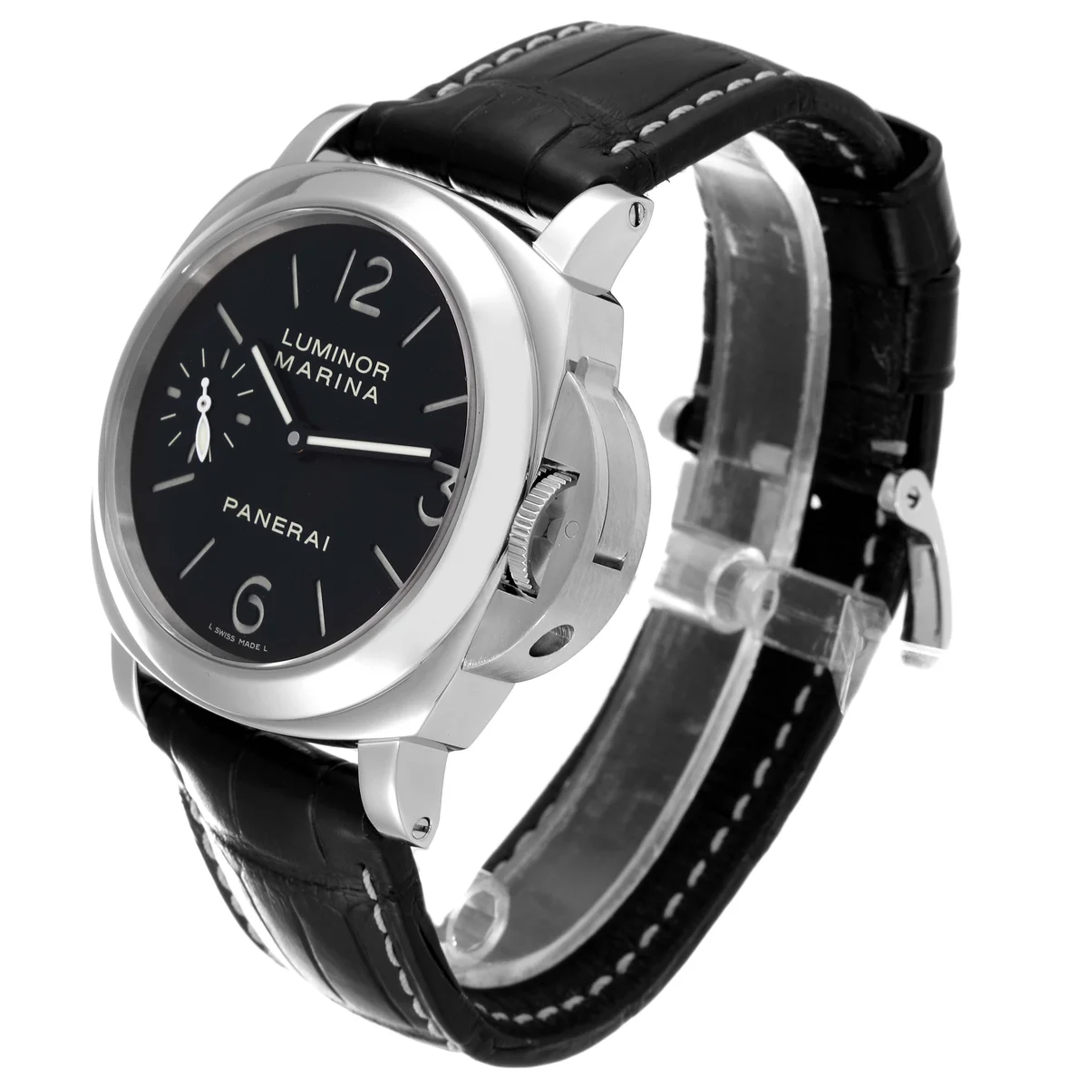 Panerai Luminor Marina PAM111 detail 10