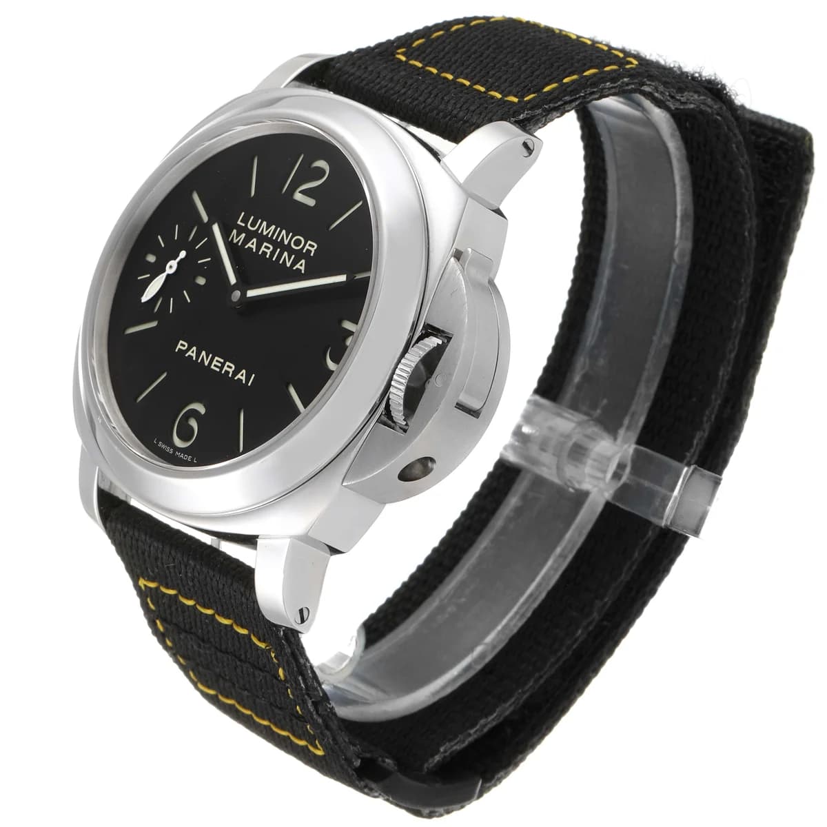 Panerai Luminor Marina PAM111 detail 11
