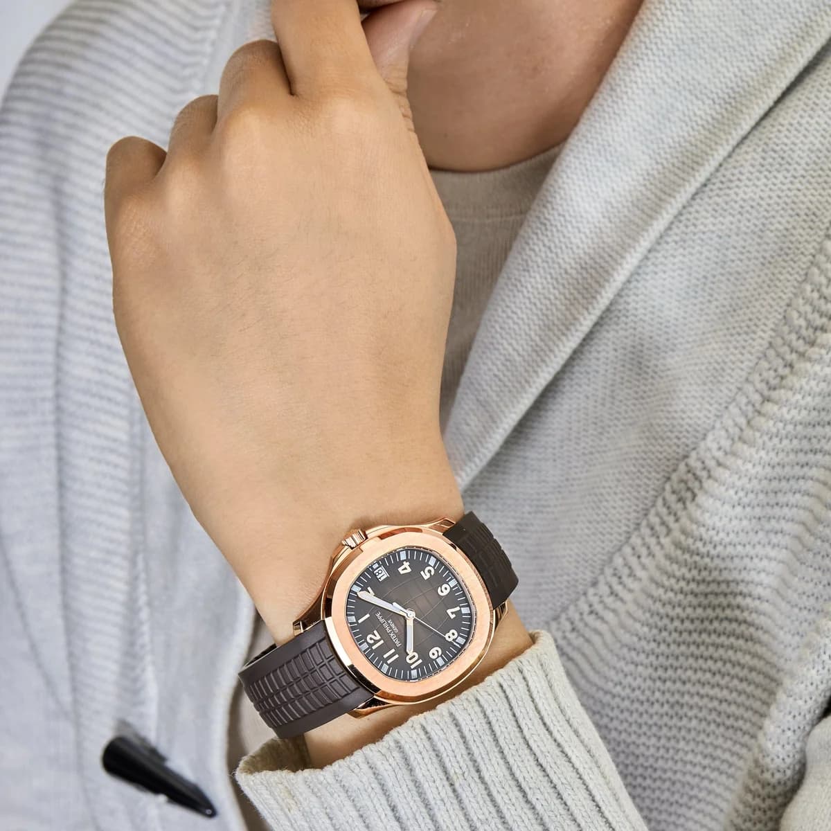 Integrated lug design: the smooth transition from case to strap