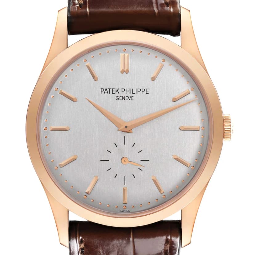 Patek Philippe Calatrava 5196R