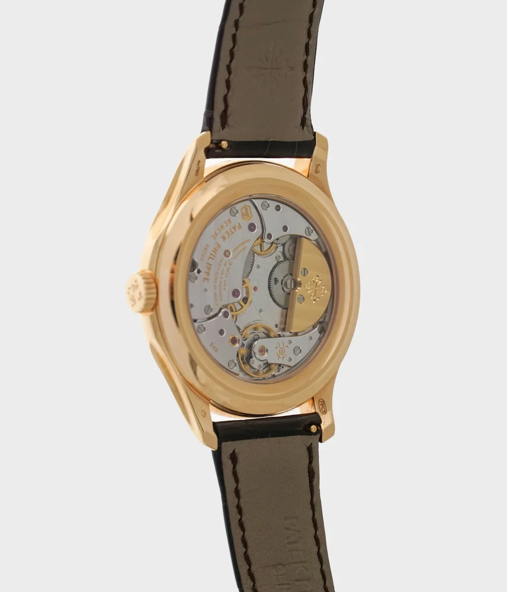 Patek Philippe Perpetual Calendar 5327R detail 4