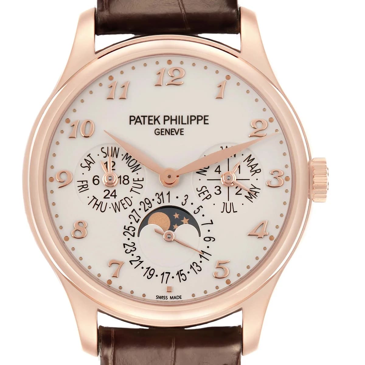 Patek Philippe Perpetual Calendar 5327R