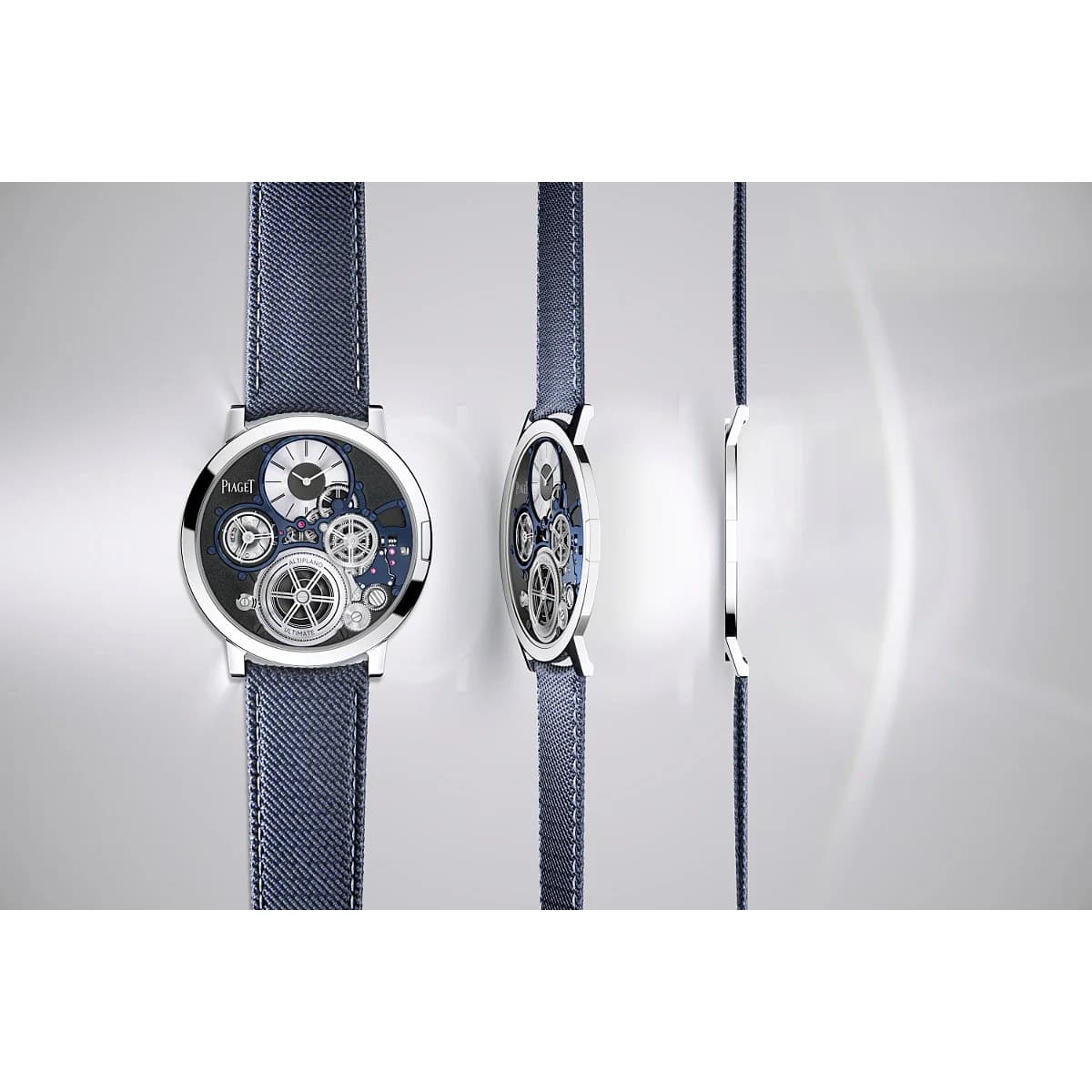 Piaget Altiplano Ultimate Concept detail 10