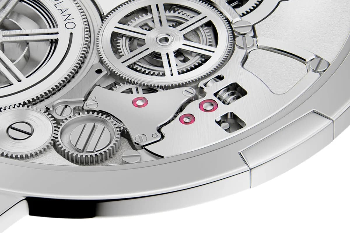Piaget Altiplano Ultimate Concept detail 7