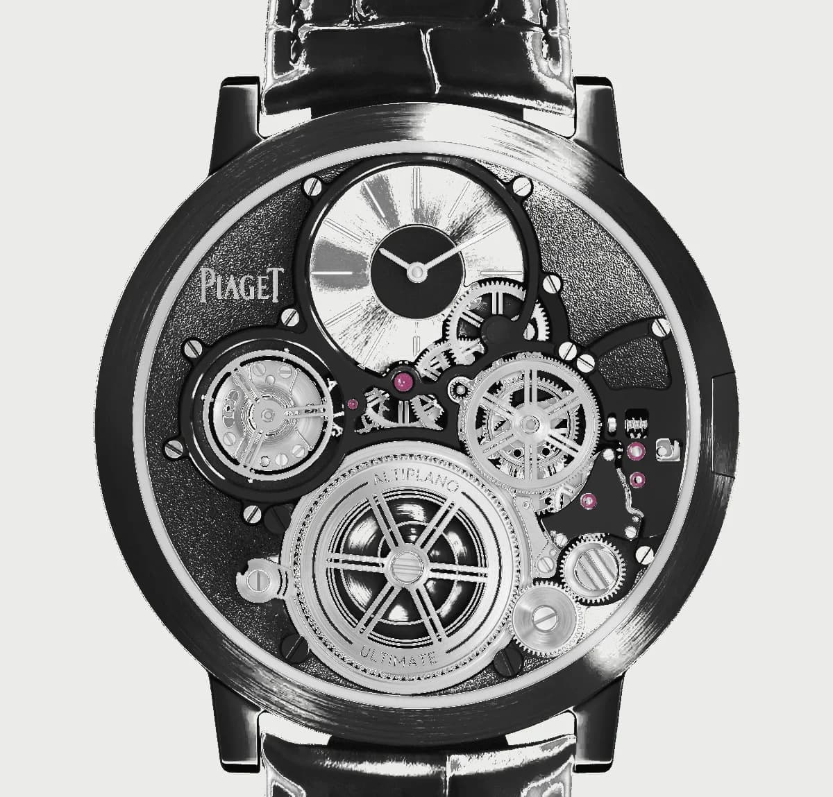 Piaget Altiplano Ultimate Concept