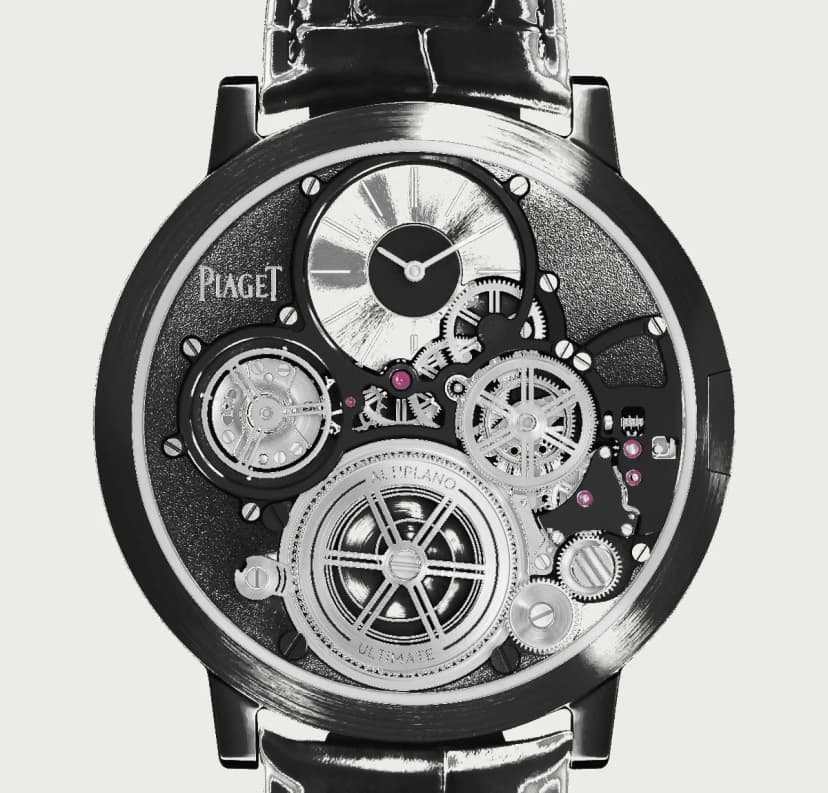 Piaget Altiplano Ultimate Concept
