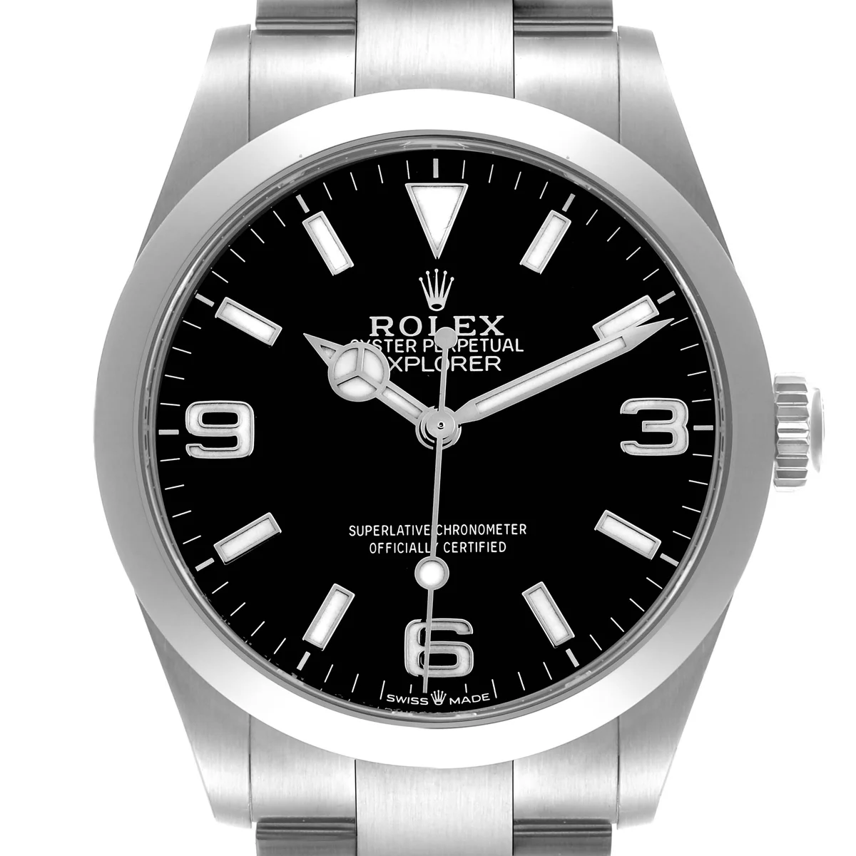 Rolex Explorer 40mm