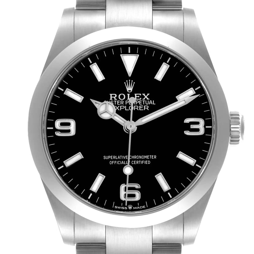 Rolex Explorer 40mm