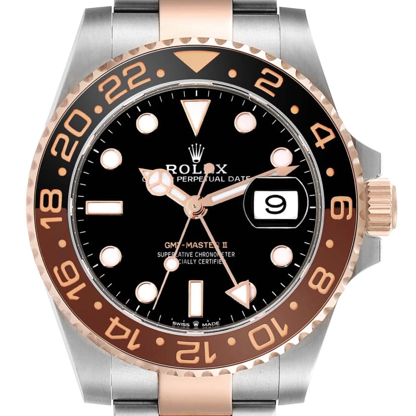 Rolex GMT-Master II "Rootbeer"