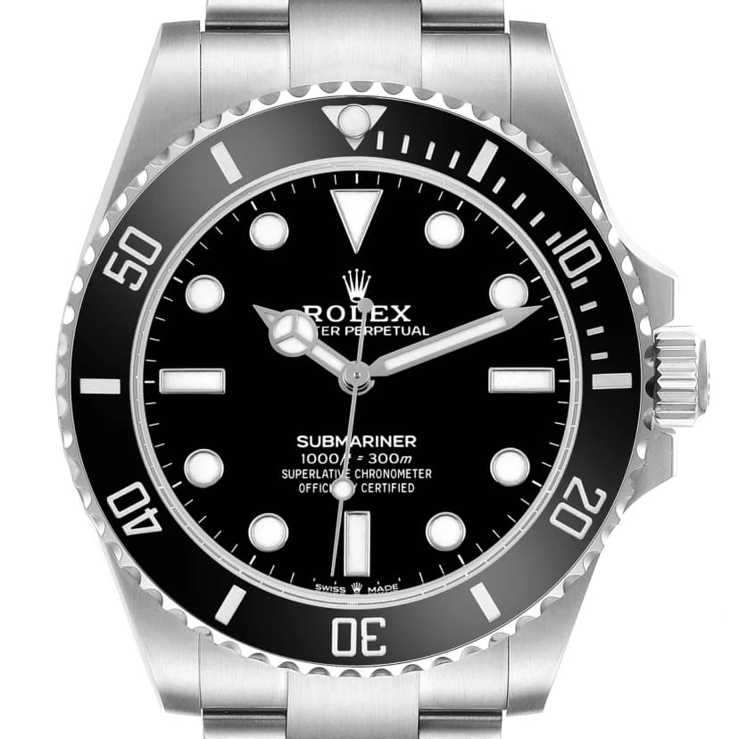 Rolex Submariner No-Date