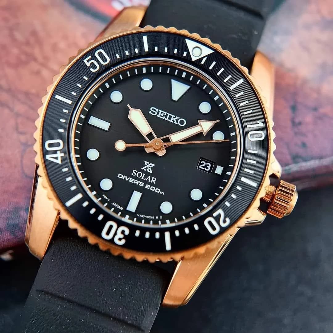 Seiko Prospex SNE586P1 detail 3